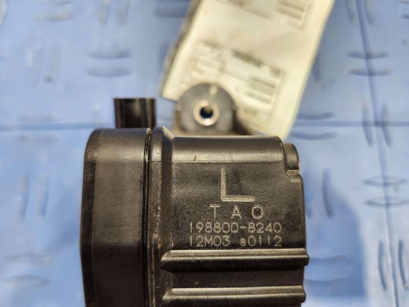 2011 Honda Accord Pedal Assembly