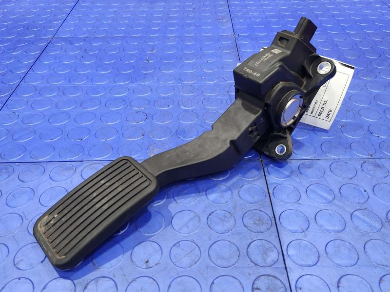2013 Honda Civic Pedal Assembly
