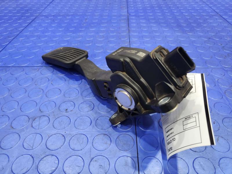 2013 Honda Civic Pedal Assembly