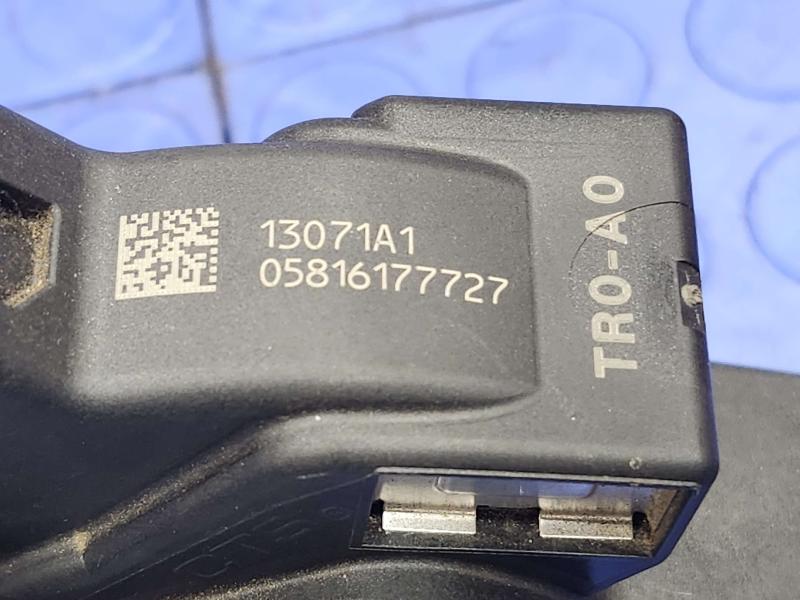 2013 Honda Civic Pedal Assembly