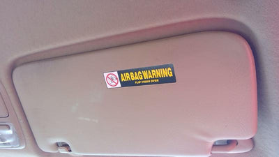 2002 Honda CR-V Sun Visor