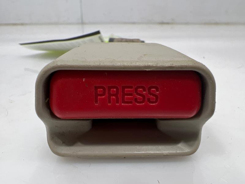 2013 Subaru Crosstrek Rear Seat Belt
