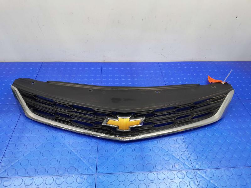 2018 Chevrolet Cruze Grille