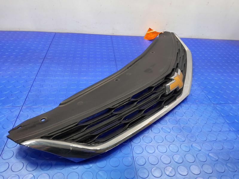 2018 Chevrolet Cruze Grille