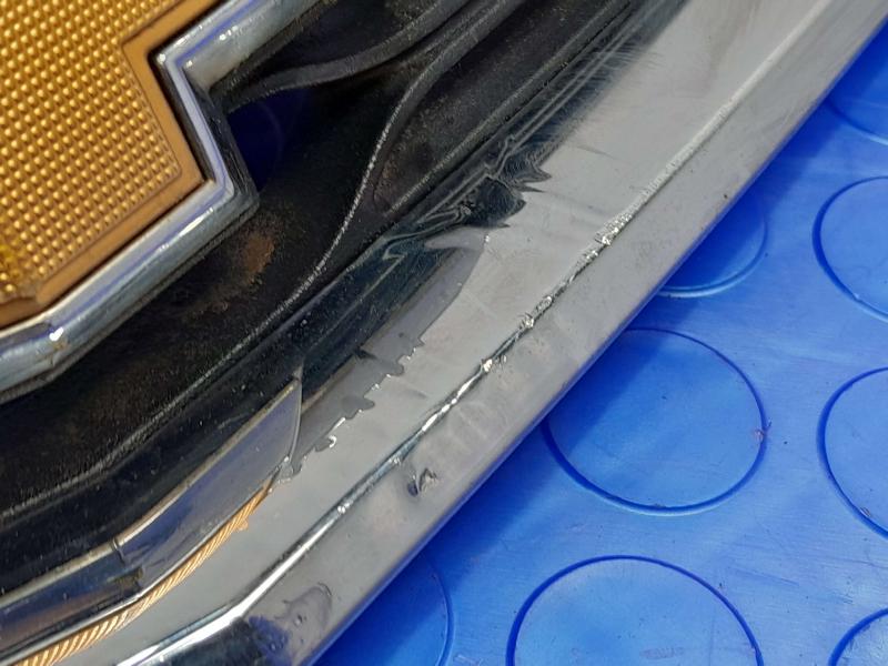 2018 Chevrolet Cruze Grille