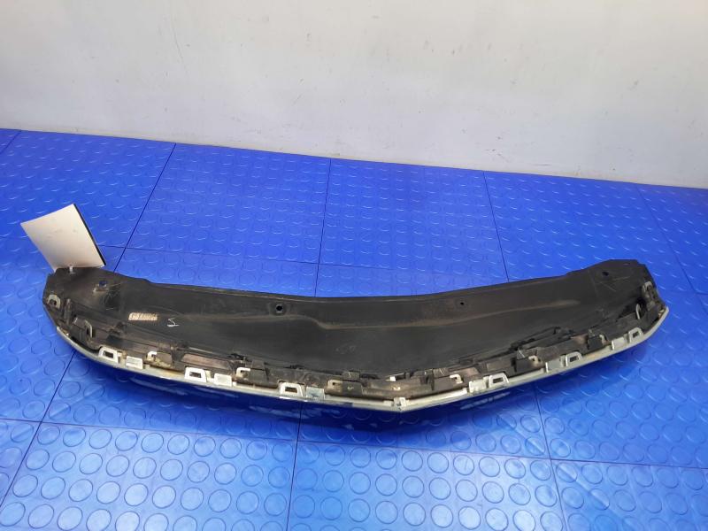 2018 Chevrolet Cruze Grille