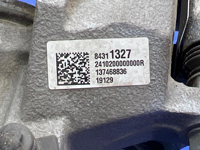 2020 GMC Terrain Caliper