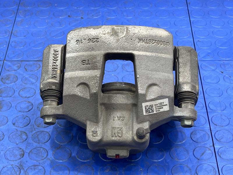 2020 GMC Terrain Caliper