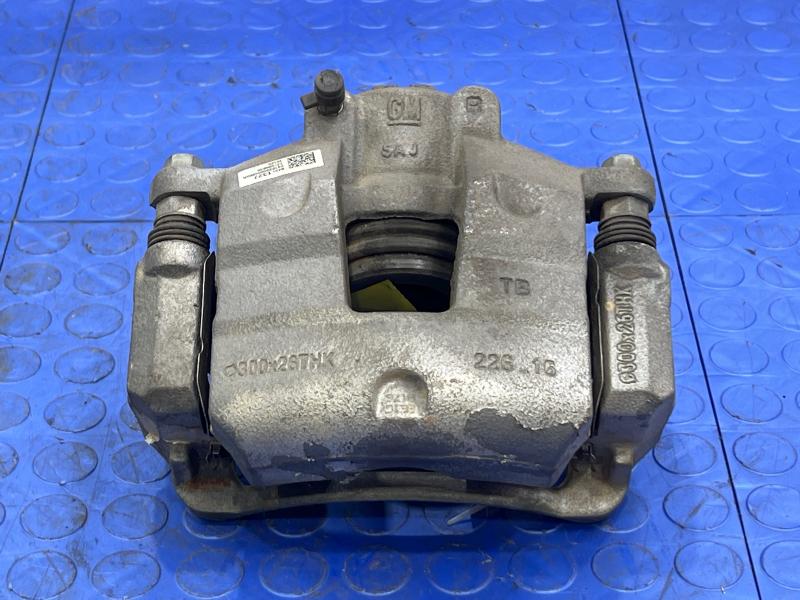 2020 GMC Terrain Caliper