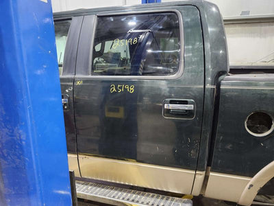 2013 Ford F-150 Rear Door