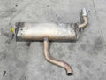 2014-2018 Jeep Cherokee 2.4L AWD Rear Exhaust Muffler Genuine OEM 68185867AI