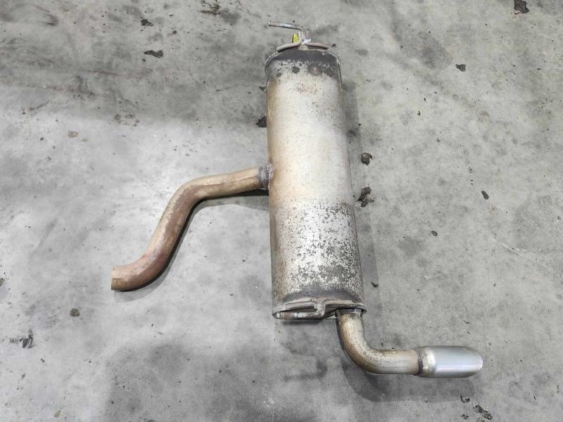 2014-2018 Jeep Cherokee 2.4L AWD Rear Exhaust Muffler Genuine OEM 68185867AI