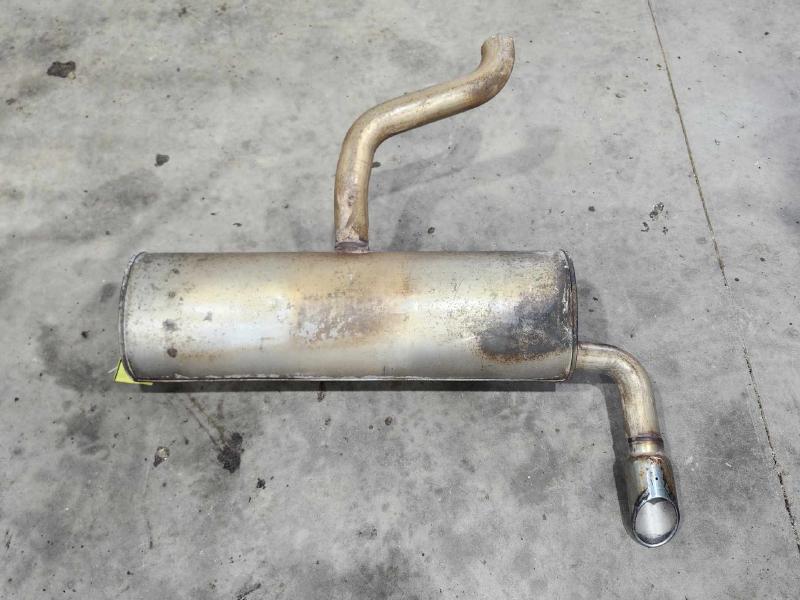 2014-2018 Jeep Cherokee 2.4L AWD Rear Exhaust Muffler Genuine OEM 68185867AI