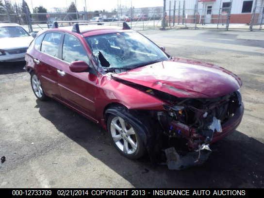 2011 Subaru Impreza Audio & Visual Equip.(Radio)