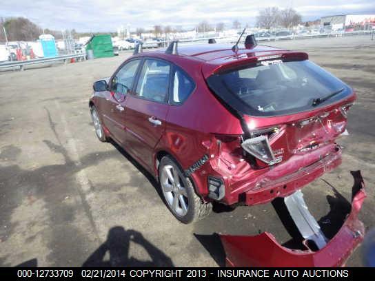 2011 Subaru Impreza Audio & Visual Equip.(Radio)