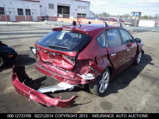 2011 Subaru Impreza Audio & Visual Equip.(Radio)