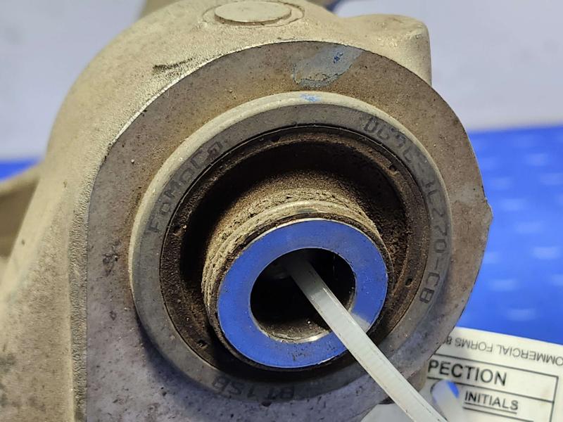 2020 Ford Mustang Rear Knuckle/Stub Axle