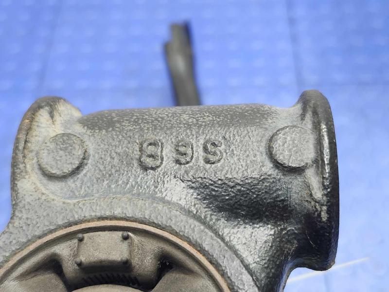 2014 Mazda Mazda3 Lower Control Arm Front
