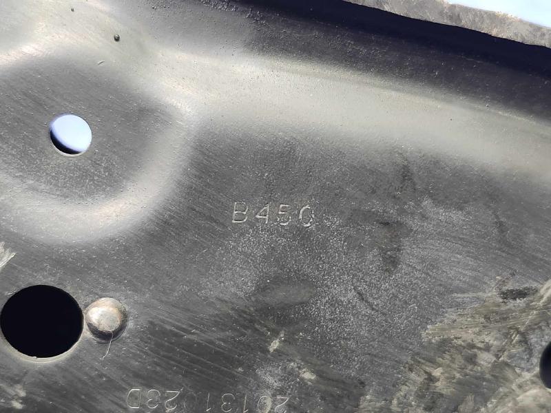 2014 Mazda Mazda3 Lower Control Arm Front