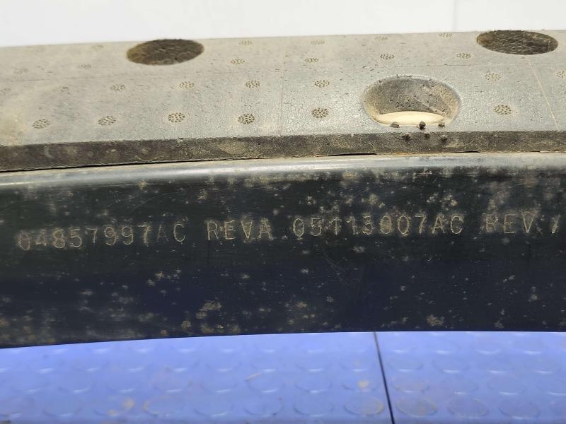 2007 Dodge Grand Caravan Rear Bumper Reinforcement