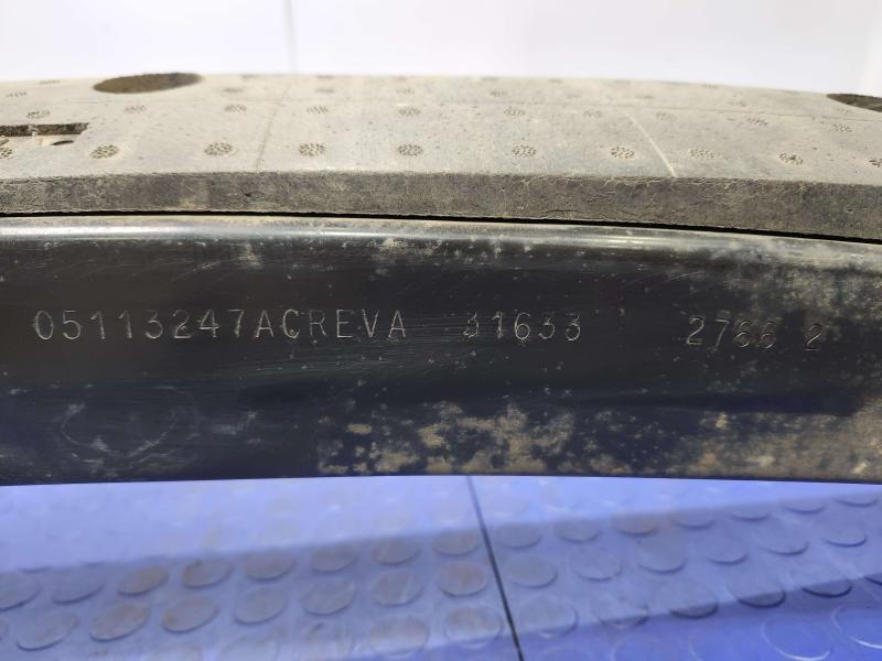 2007 Dodge Grand Caravan Rear Bumper Reinforcement