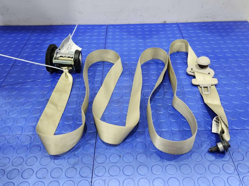 2015 Nissan Murano Rear Seat Belt