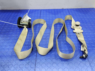 2015 Nissan Murano Rear Seat Belt