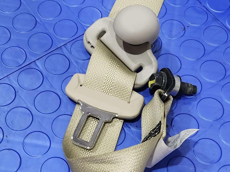 2015 Nissan Murano Rear Seat Belt