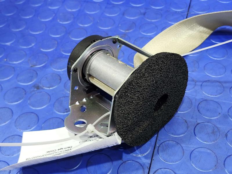 2015 Nissan Murano Rear Seat Belt