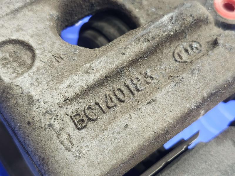 2011-2013 Kia Sorento OEM Rear Brake Caliper Assembly Left Driver Side 583100WA00,LH