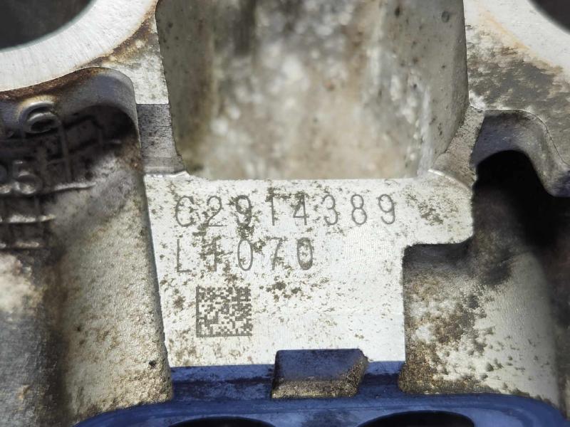 2016 Subaru Forester Cylinder Head