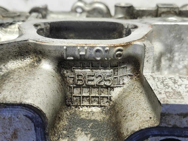 2016 Subaru Forester Cylinder Head