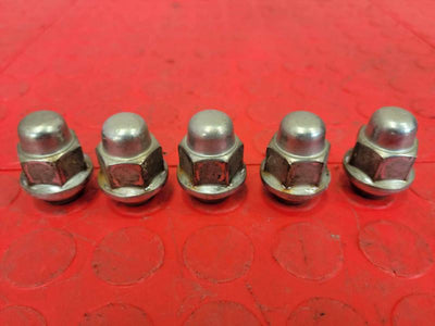 2018 Kia Forte Lug Nuts