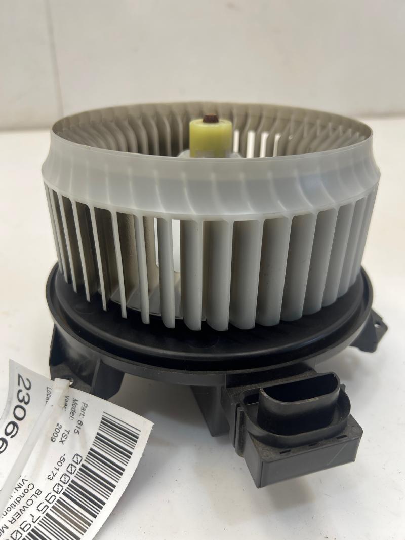 2009 - 2014 Acura TSX Heater AC Blower Motor OEM 79310TA0A01