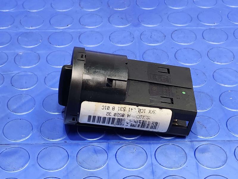 2005 Volkswagen Jetta Headlight Switch (Dash Mtd)
