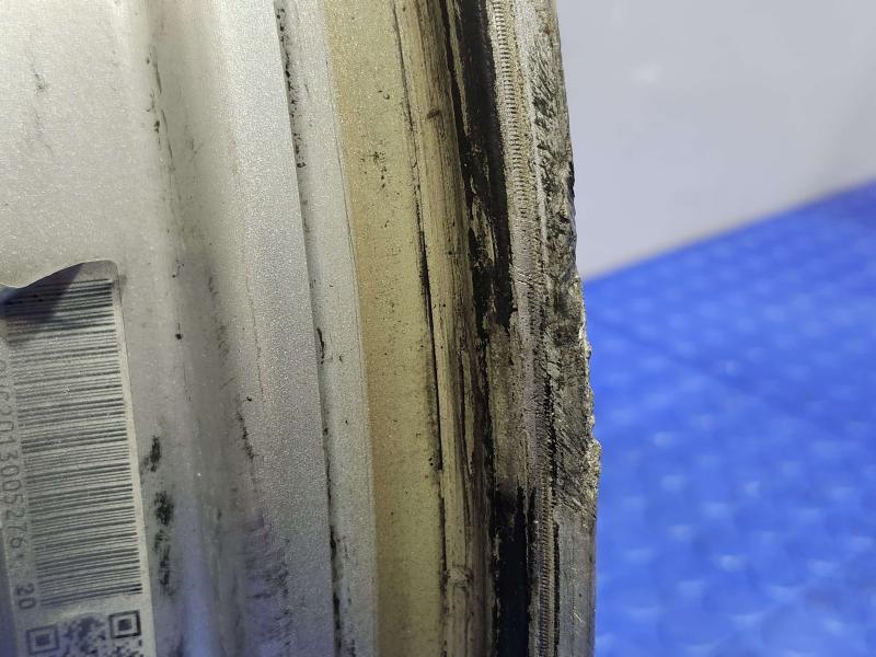 2013 Honda Civic Wheel
