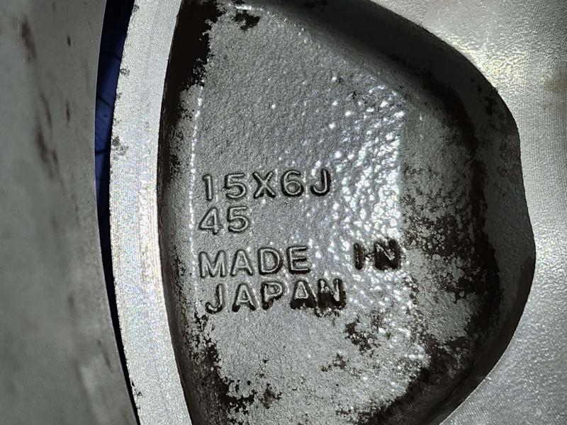 2013 Honda Civic Wheel