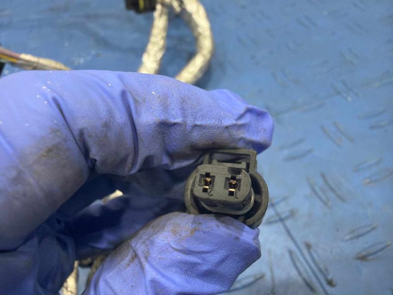 2016 Land Rover Range Rov Wire Harness (Misc)