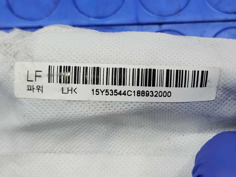2016 Hyundai Sonata Air Bag