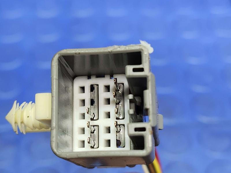 2011 Ford Edge Floor Shifter