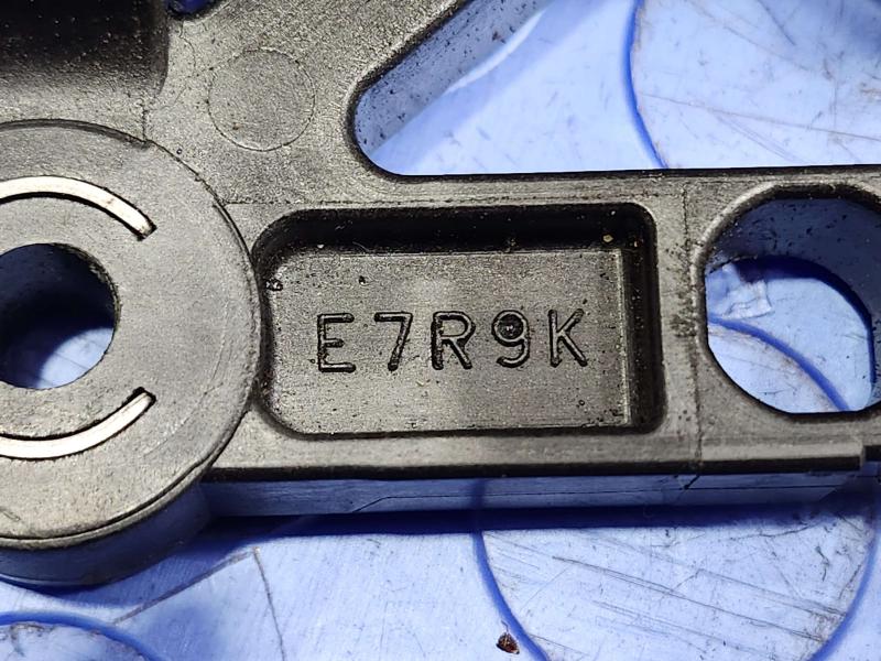 2011 Ford Edge Floor Shifter