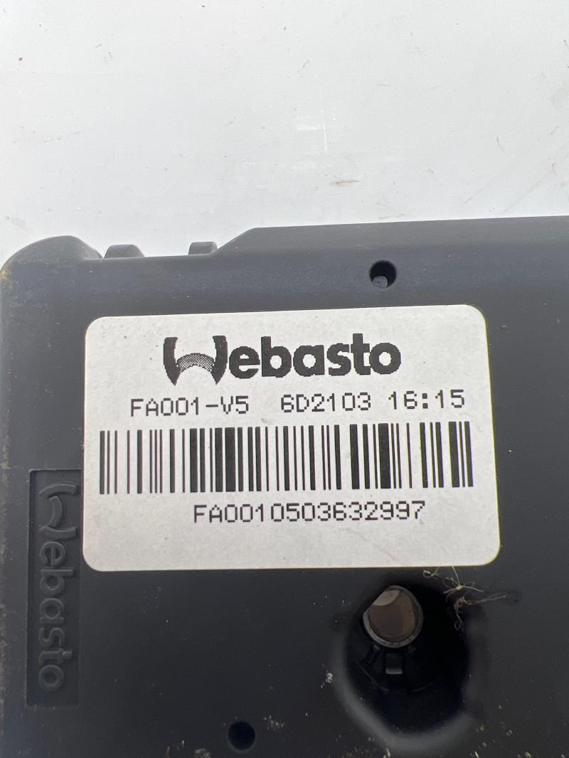 2014 - 2016 Subaru Forester Sunroof Motor Genuine OEM 65450SG000