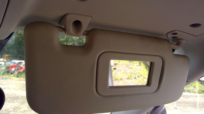 2009 Smart Fortwo Sun Visor