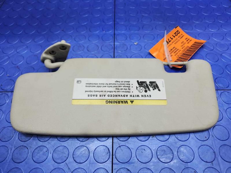 2009 Smart Fortwo Sun Visor