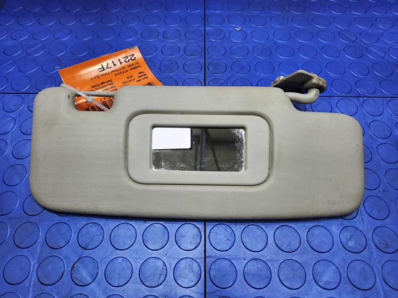 2009 Smart Fortwo Sun Visor