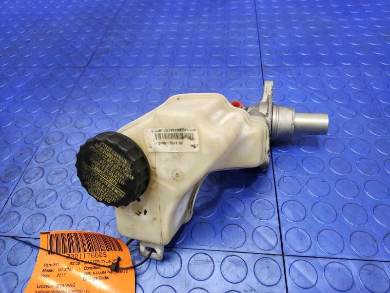 2016-2023 Nissan Maxima Brake Master Cylinder Assembly Genuine OEM 460103TA0B
