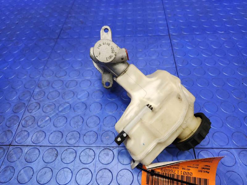 2016-2023 Nissan Maxima Brake Master Cylinder Assembly Genuine OEM 460103TA0B
