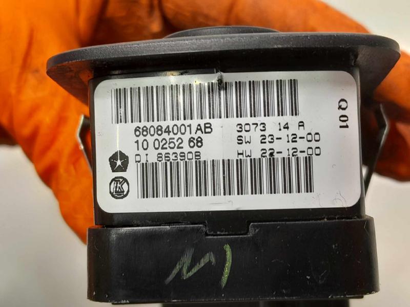 2014 Dodge Journey Door Switch Front