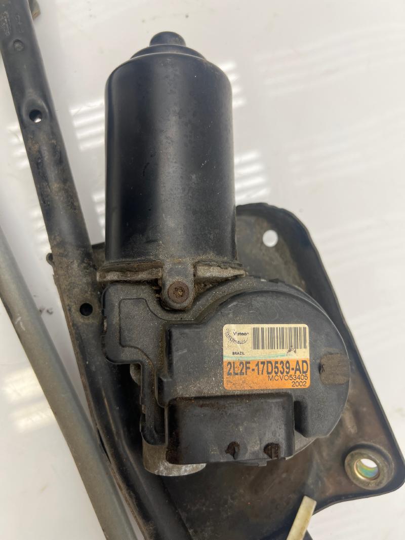 2003 - 2005 Lincoln Aviator Windshield Wiper Motor and Linkage OEM 5L2Z17508AA