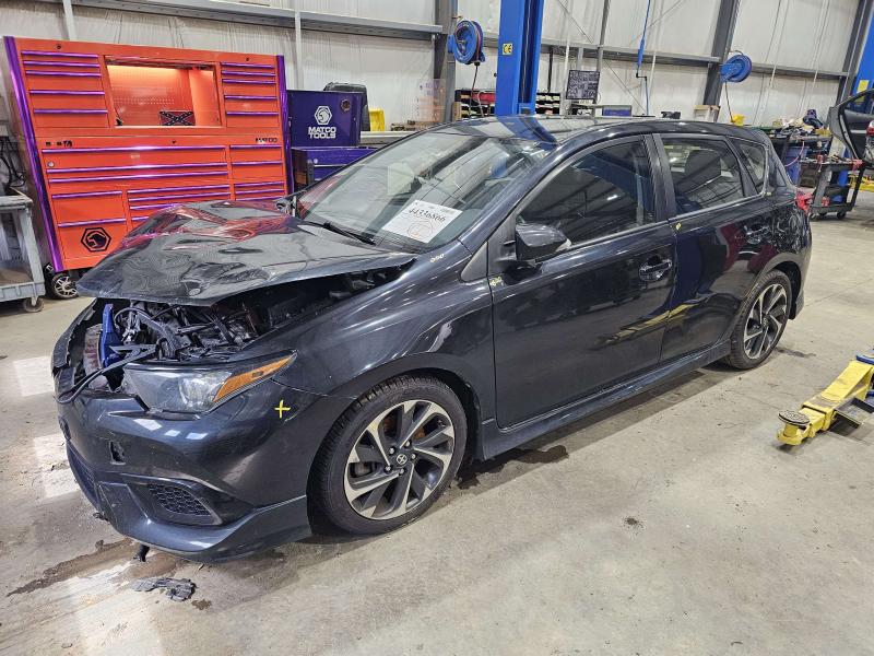 2016 Scion iM Caliper